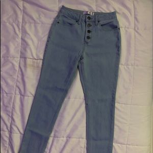 vintage jeans great base for a layered outfit